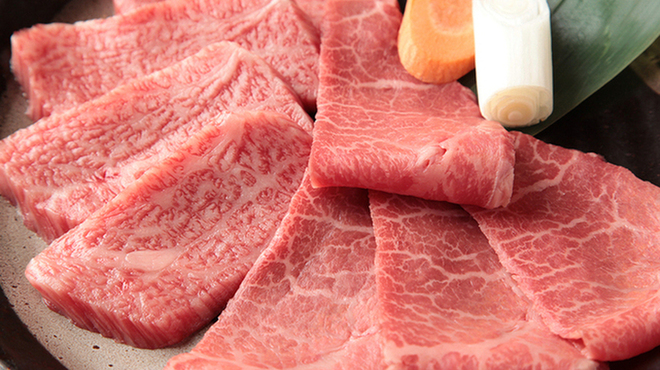 食彩和牛 しげ吉 - メイン写真:
