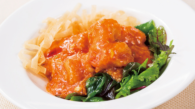 重慶料理 東々包 - メイン写真: