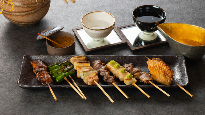 やきとり 鳥あさ - メイン写真: