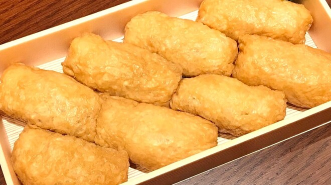 いなり寿司 神田明神下 みやび - メイン写真: