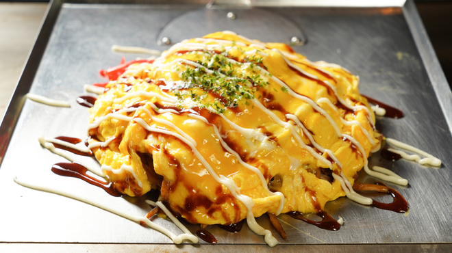 Teppanyaki Okonomiyaki Kaya - メイン写真: