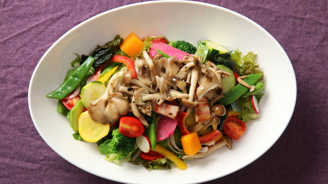 トラットリア・パキーノ - メイン写真: