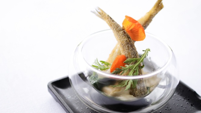 ルアン - 料理写真: