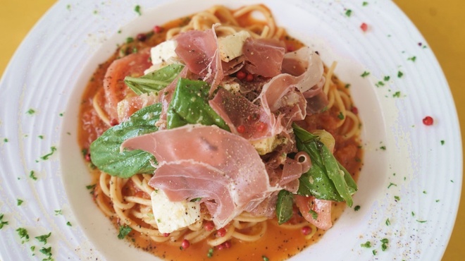 ピッツァ&パスタ カンパニョーラ - メイン写真: