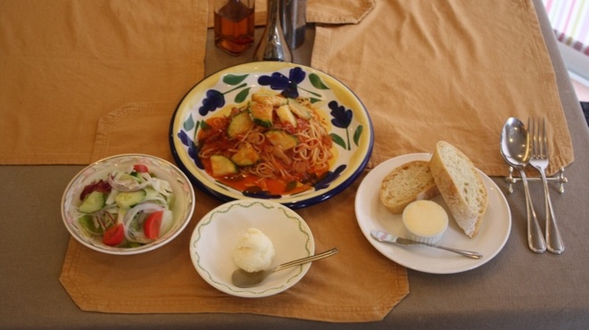 ピッツァ&パスタ カンパニョーラ - メイン写真: