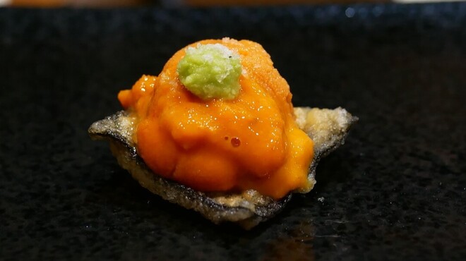 天ぷら とばり - 料理写真: