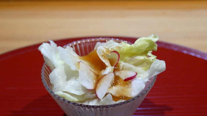 天ぷら とばり - 料理写真: