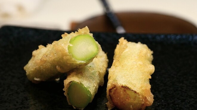 天ぷら とばり - 料理写真: