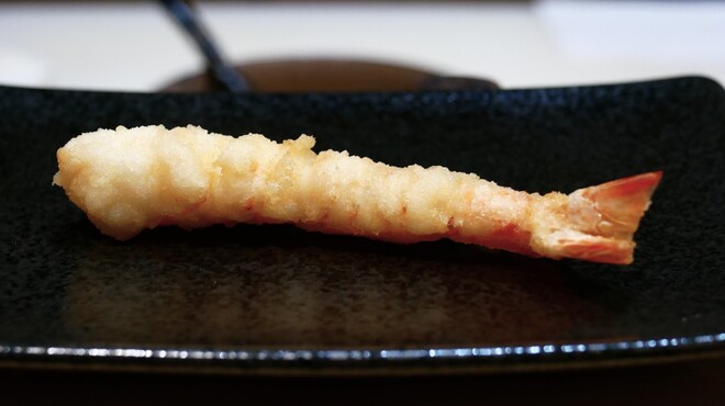 天ぷら とばり - 料理写真: