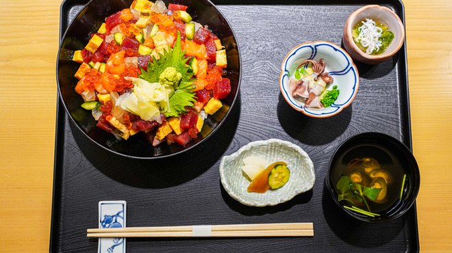 Oryouri ginza soba maruginza - メイン写真: