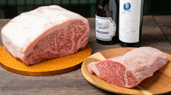 MEAT LAB. 8129 - メイン写真: