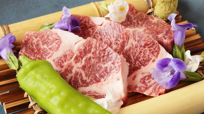 Yakiniku Wabi Sabi Hozenji Yokocho Ten