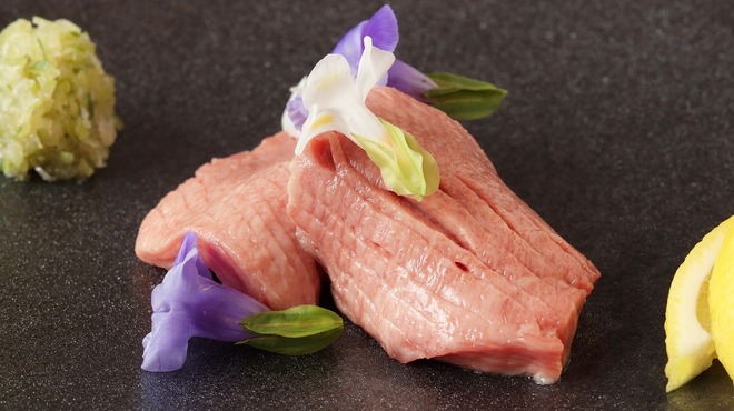 Yakiniku Wabi Sabi Hozenji Yokocho Ten