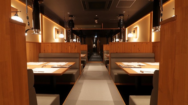 Yakiniku Wabi Sabi Hozenji Yokocho Ten