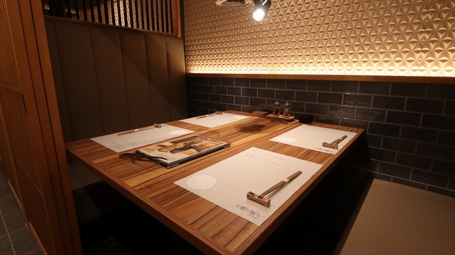 Yakiniku Wabi Sabi Hozenji Yokocho Ten