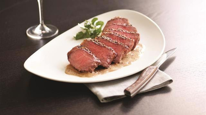 Morton's The Steakhouse - 料理写真: