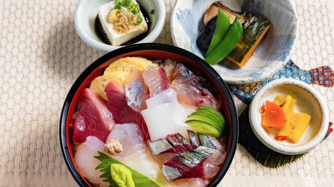 魚飯 - メイン写真: