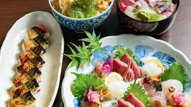 魚飯 - メイン写真: