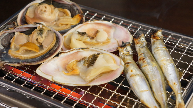 魚飯 - メイン写真: