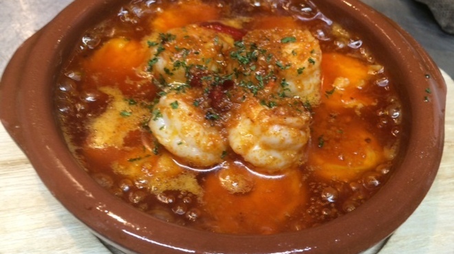 スペイン食堂 八幡バル8 - メイン写真: