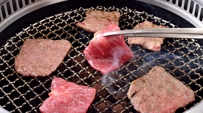 焼肉 青山外苑 - メイン写真: