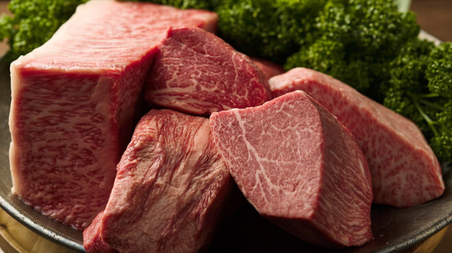 炭火焼肉 浅草だん - メイン写真: