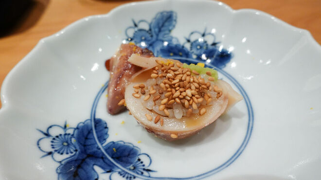 鮨 久保田 - 料理写真: