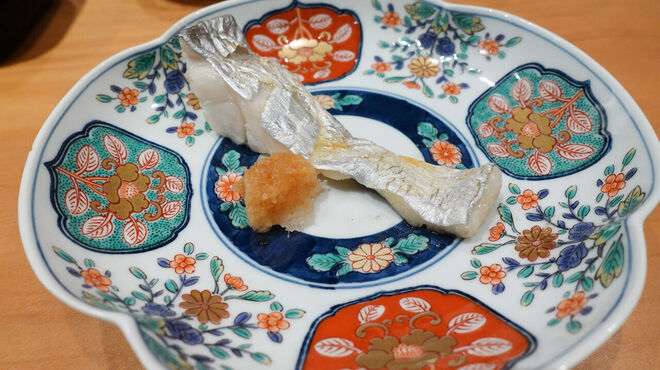 鮨 久保田 - 料理写真: