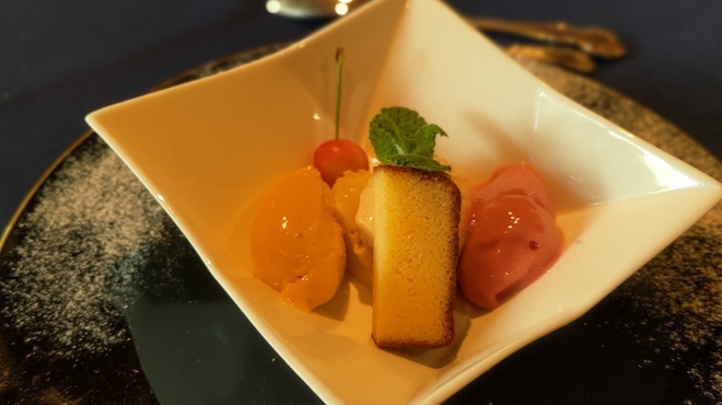 スポンタネ - 料理写真: