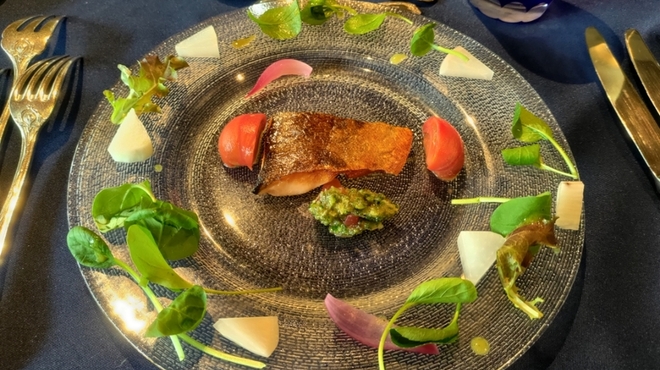 スポンタネ - 料理写真: