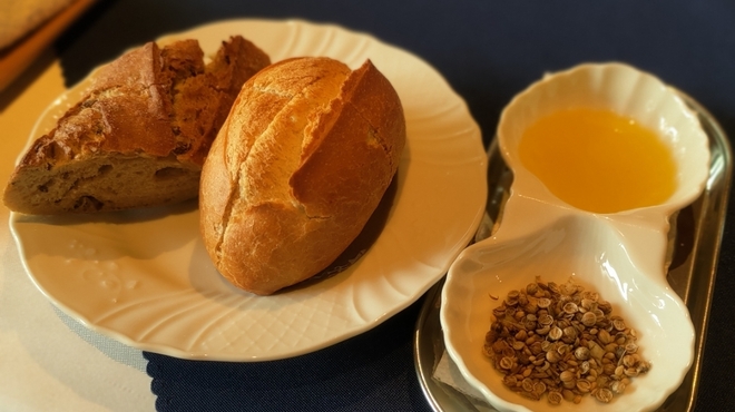 スポンタネ - 料理写真: