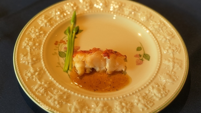 スポンタネ - 料理写真: