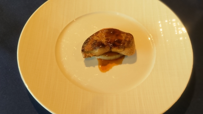 スポンタネ - 料理写真: