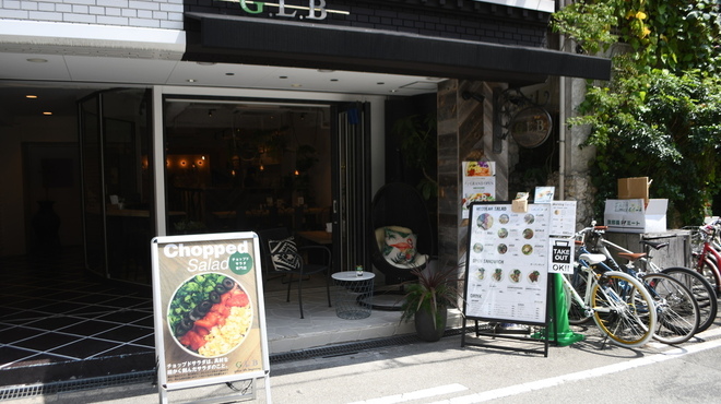 G.L.B - メイン写真: