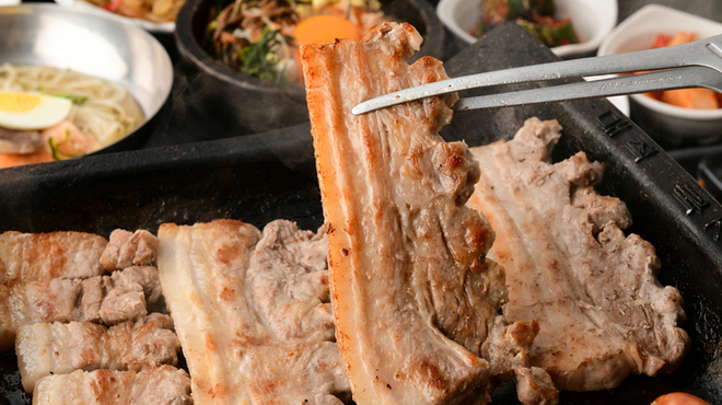 韓国料理 Ton Ton - メイン写真: