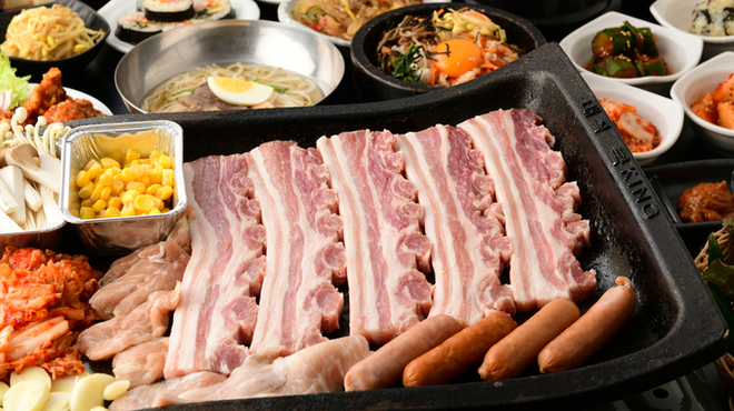 韓国料理 Ton Ton - メイン写真: