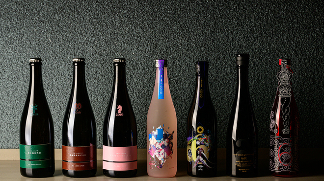 nol - ドリンク写真:SAKE