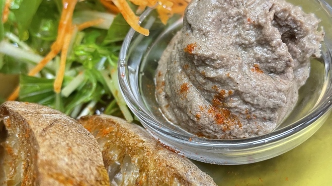 炭火焼 TORIFUKU - 料理写真: