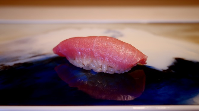 北新地 さえき - 料理写真:鮨
