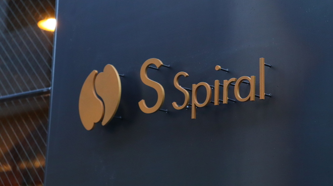 S Spiral - メイン写真: