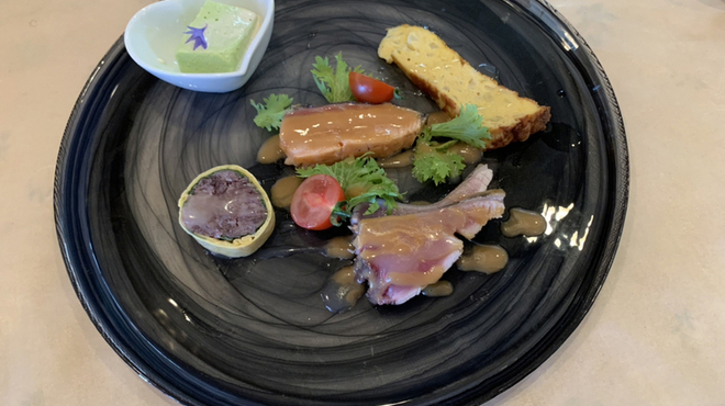 Chez T’S - 料理写真: