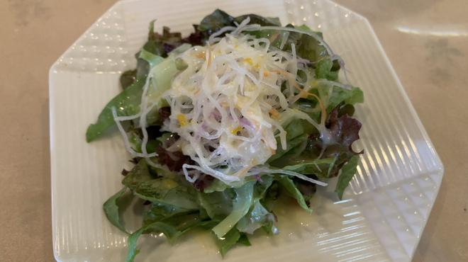 Chez T’S - 料理写真: