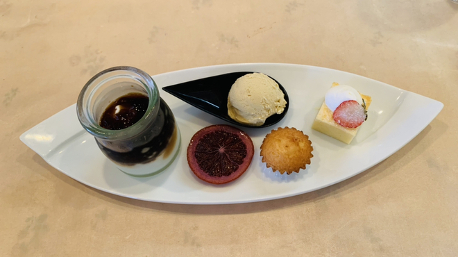 Chez T’S - 料理写真: