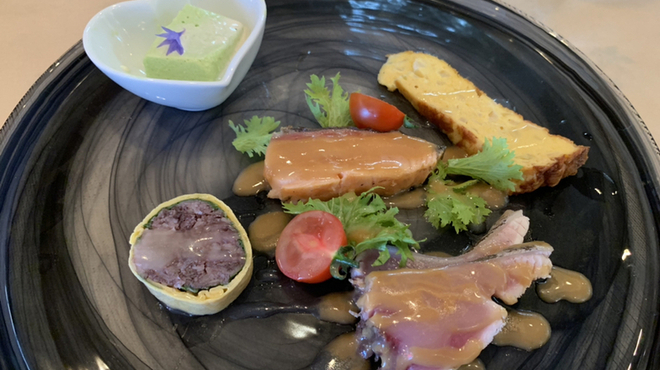 Chez T’S - 料理写真: