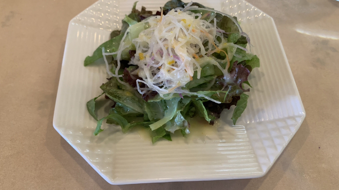 Chez T’S - 料理写真: