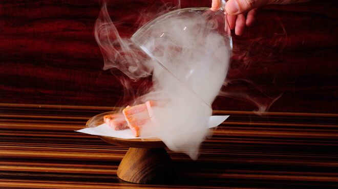 ステーキファイブと寿司六 - メイン写真: