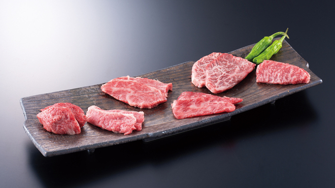 熟成飛騨牛燒肉 GYU-SUKE