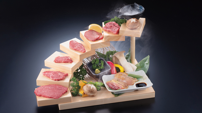 熟成飛騨牛燒肉 GYU-SUKE