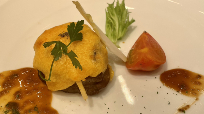 フレグラント - 料理写真: