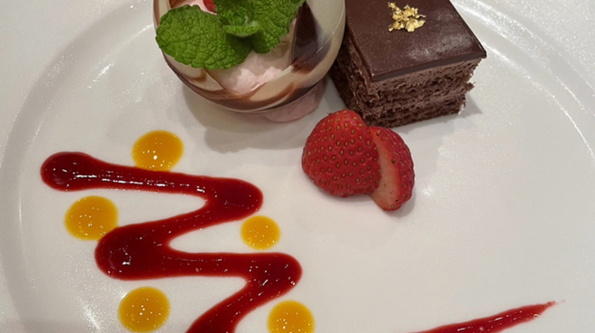 フレグラント - 料理写真: